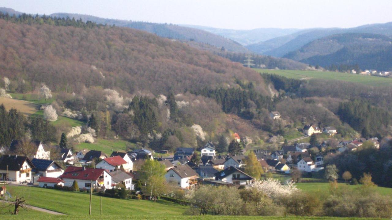 Appartment Merle Wimbach Exteriér fotografie