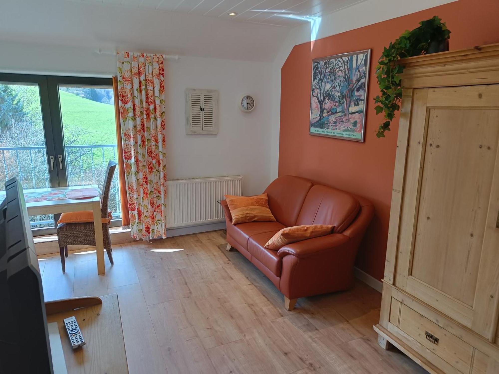 Apartment Merle Wimbach Exteriér fotografie
