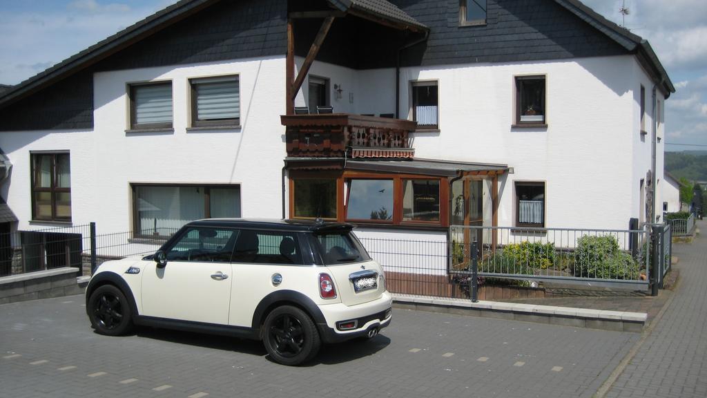 Apartment Merle Wimbach Exteriér fotografie