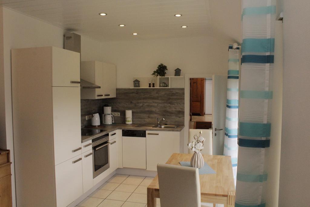 Apartment Merle Wimbach Exteriér fotografie